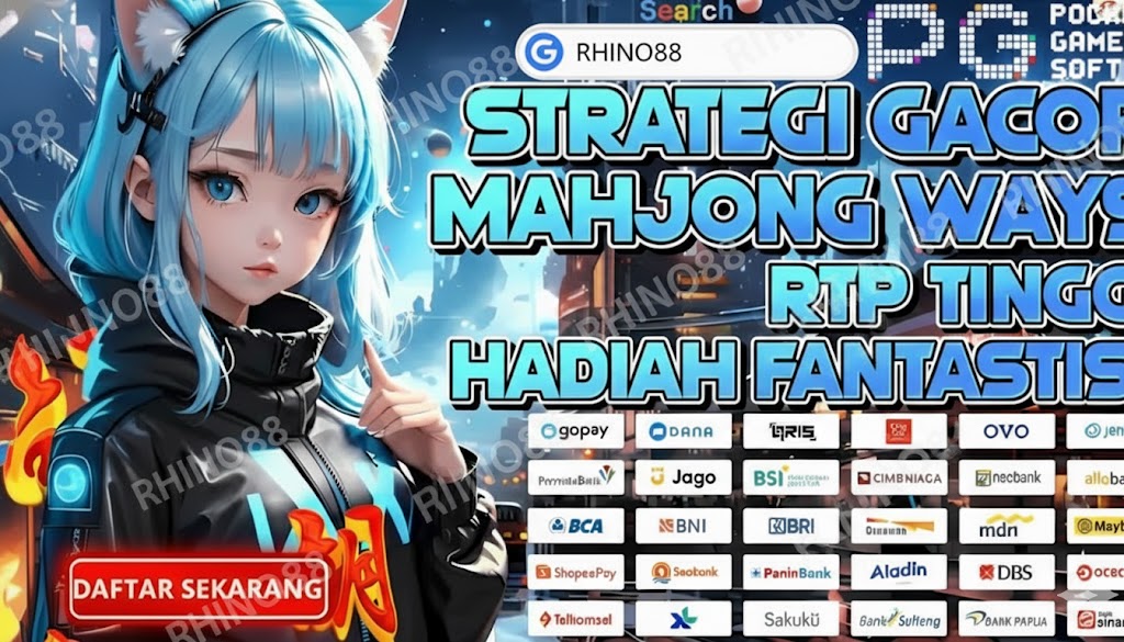 Pria Pemalu di Pinggiran Lampung Panen Maxwin karena Trik Mahjong Wins 3