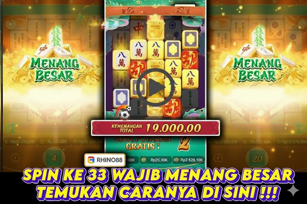Rahasia Timing 50 Spin Untuk Scatter Starlight
