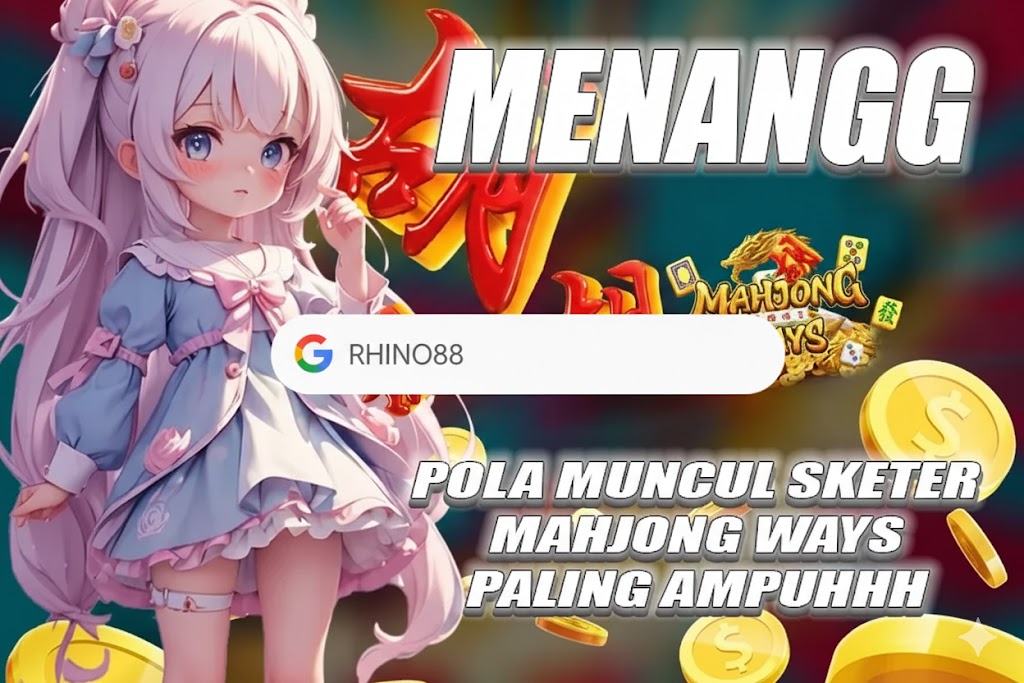 Seorang Ojol di Bekasi Baru Saja Menang Besar Pada Permainan Mahjong Wins