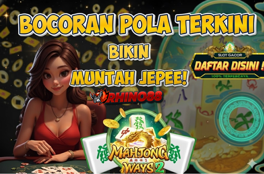 Sopir Angkot Temukan Pola Gacor Mahjong Ways 2 Dan Raup Kemenangan Besar Dengan Strategi Win Rate Terbaru