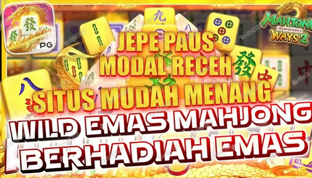Strategi Mahjong Ways 3 dan Wild Mode Viral di Kalangan Kreator Konten karena Cerita Kemenangan yang Tak Terduga