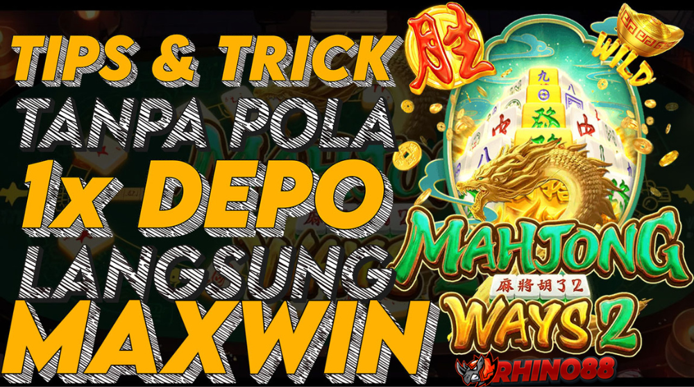 Teknisi Lift Malam Bikin Heboh Raup 56.210.000 Juta di Mahjong Ways 2