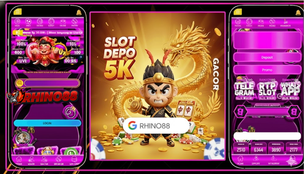 Viral Rhino88 Pola Mantap Mahjong Ways Bikin Gempar